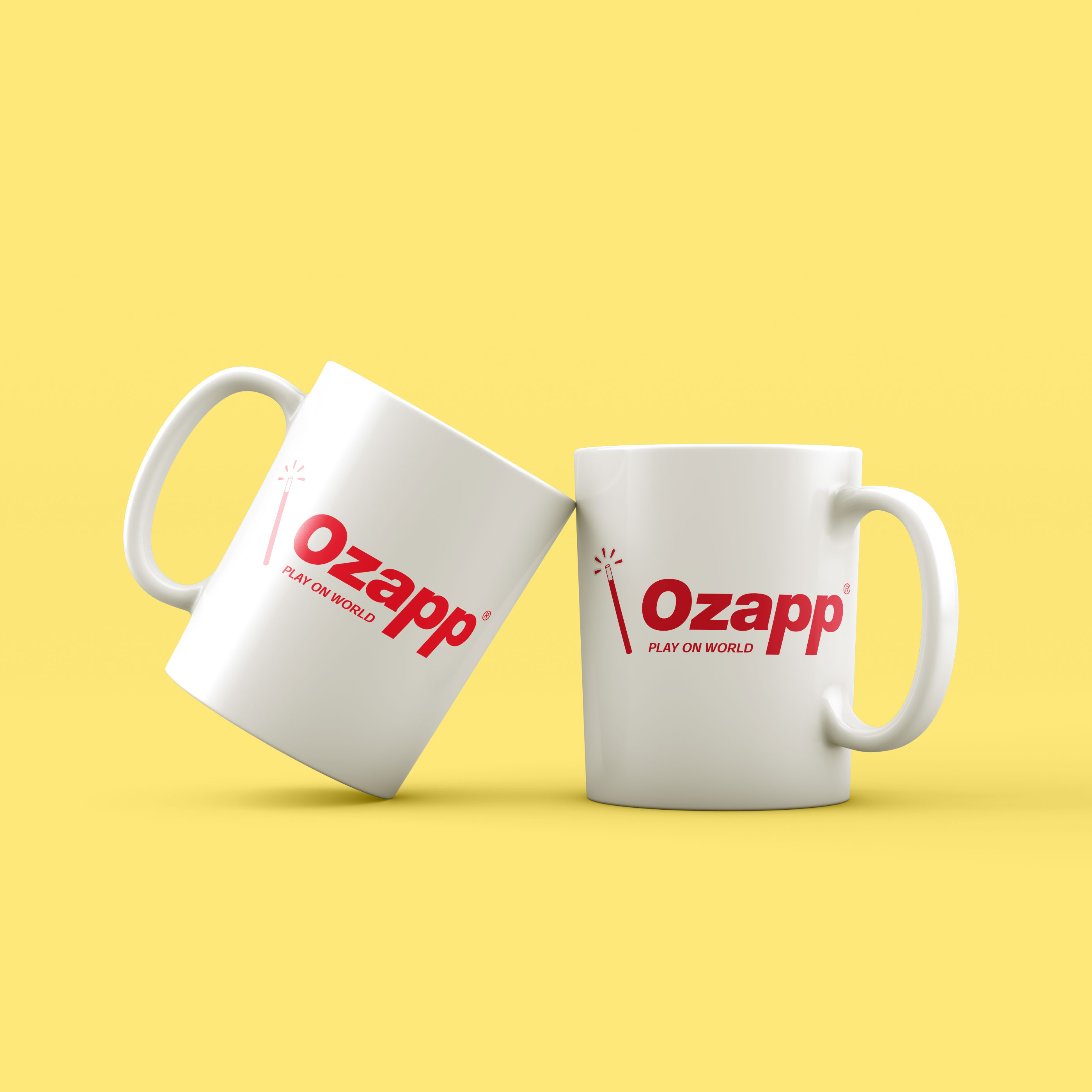 logo ozapp application mobile